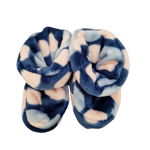 baby fleece bootie