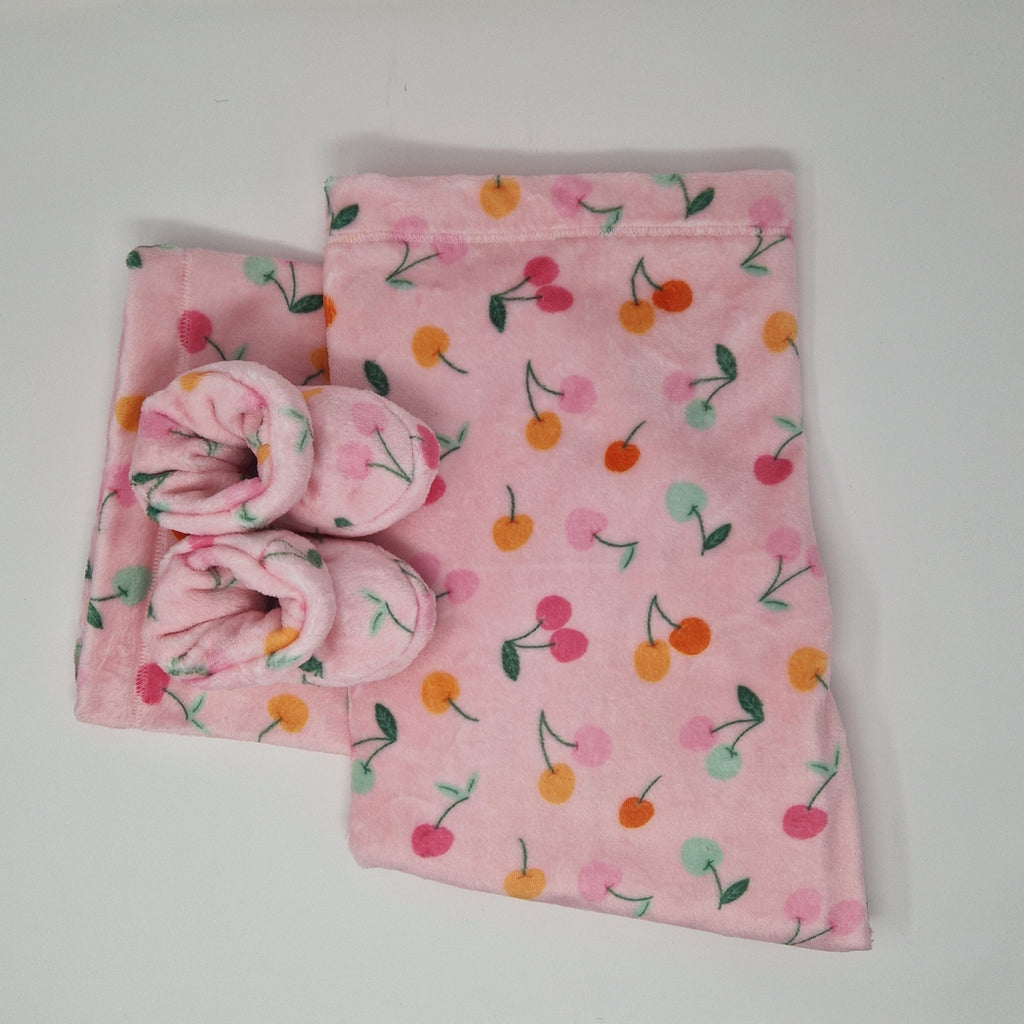 Cherry Blossom Baby Bundle