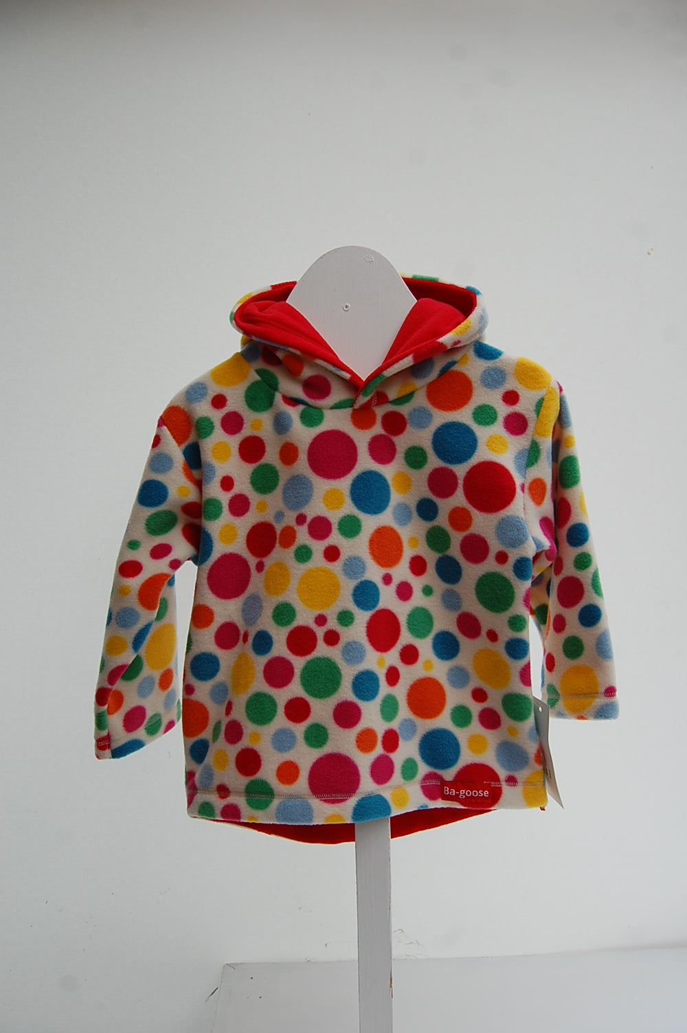 Multi Spot Fleece