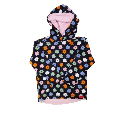 Small Flower Fleece