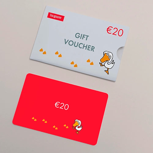 bagoose gift voucher