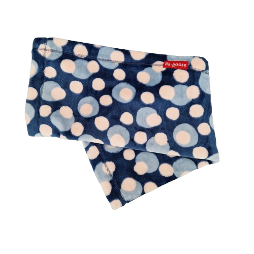 baby cuddle fleece blanket idea baby shower gift