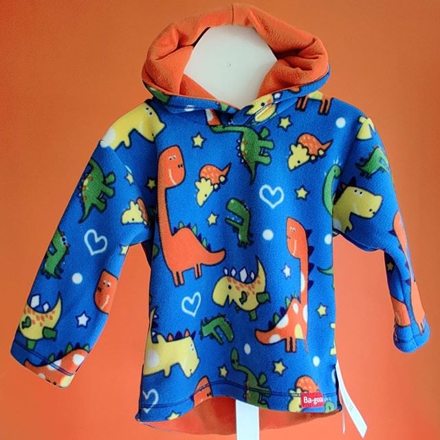 Royal Dinosaur Hoodie