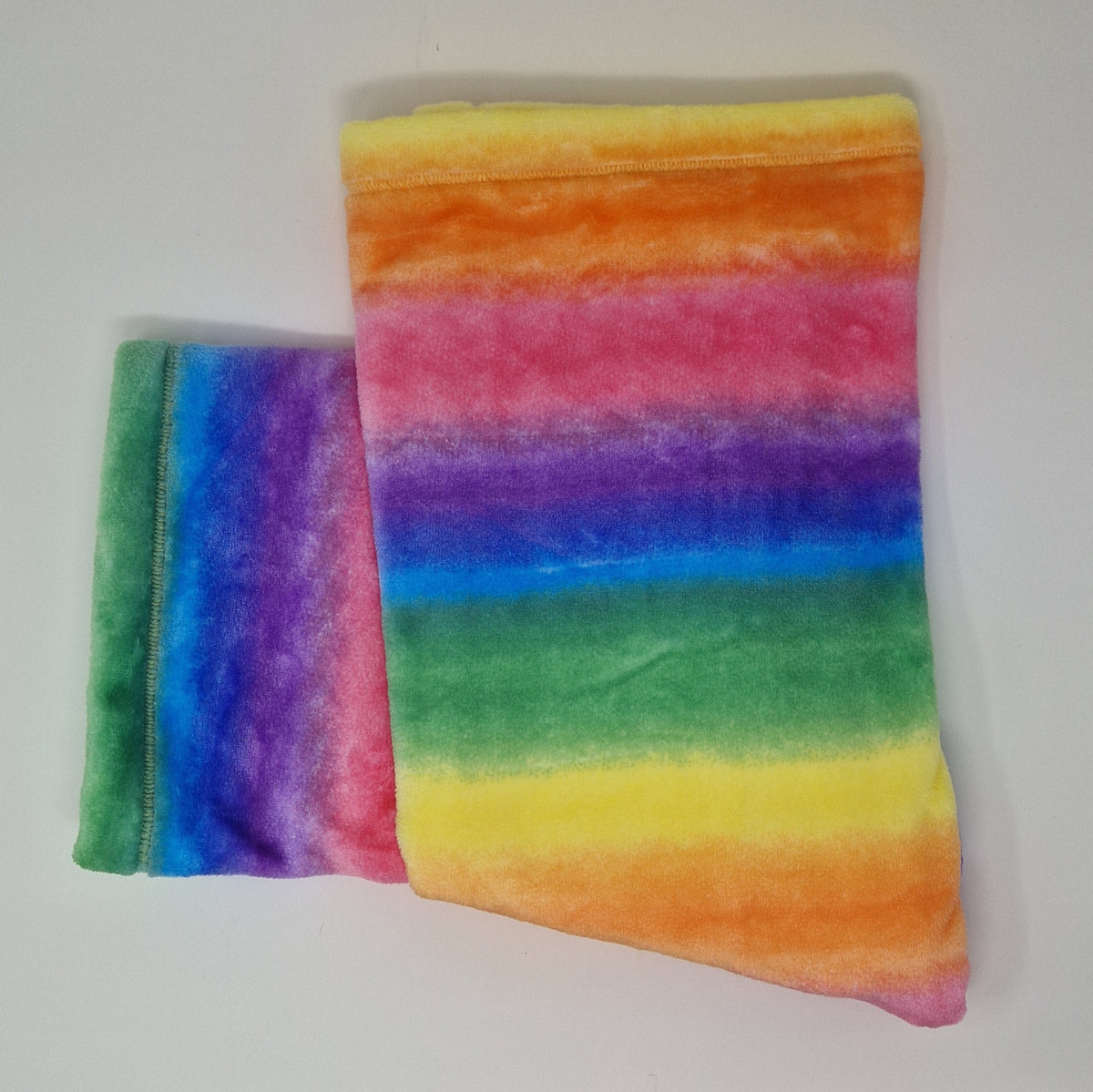 Rainbow Baby Blanket