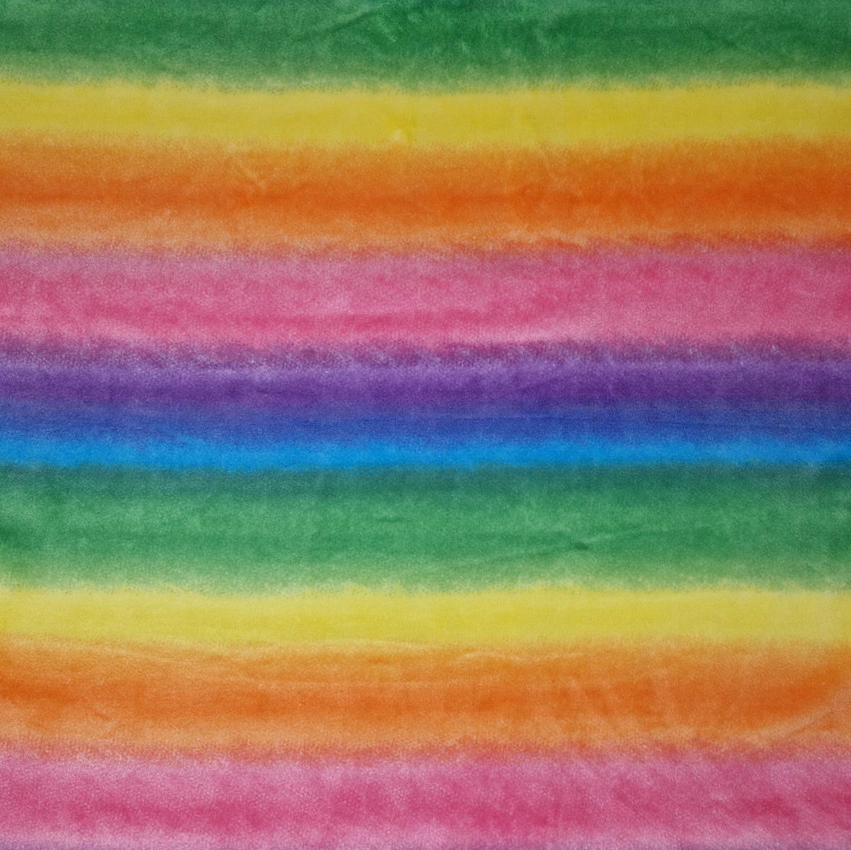 Rainbow Baby Blanket