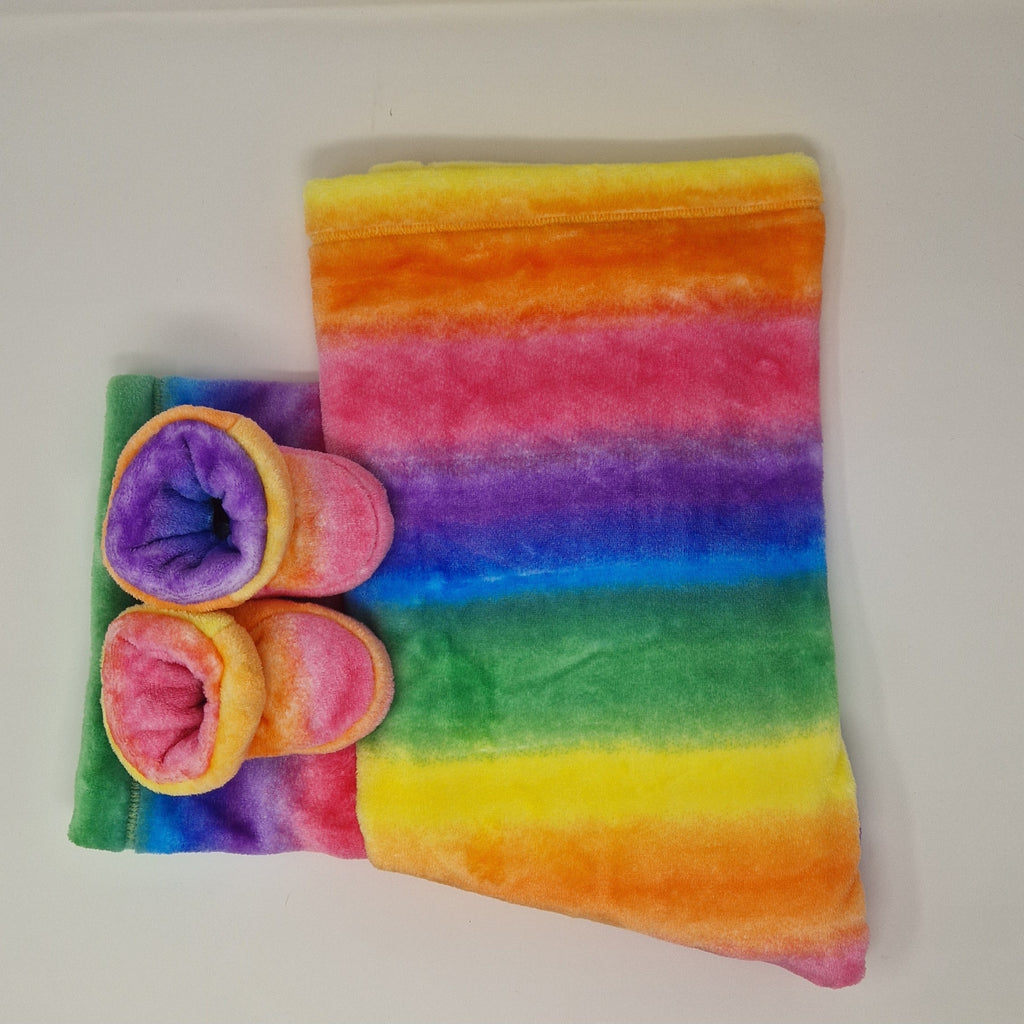 Rainbow baby bundle