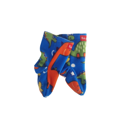 sling sock royal dinosaur