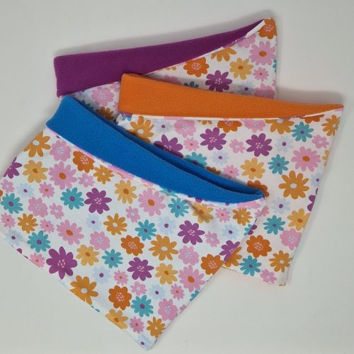 Flower Snood