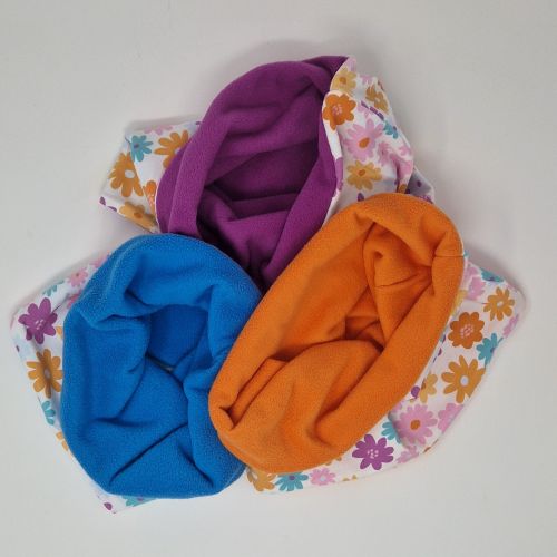 Flower Snood
