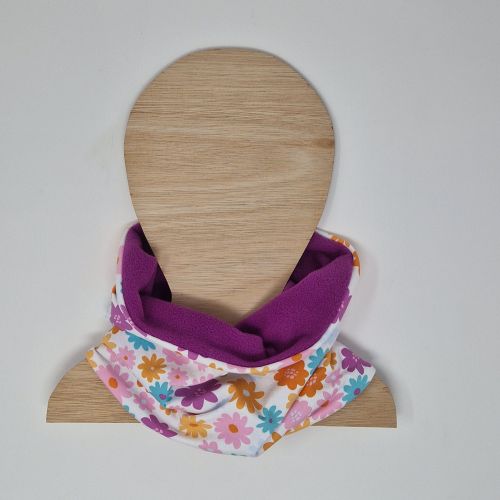Flower Snood