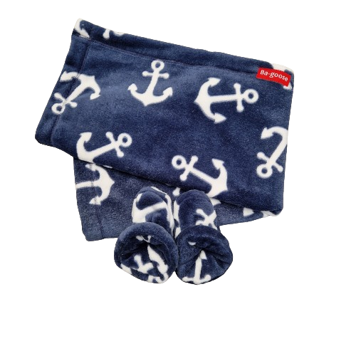 anchor baby gift set