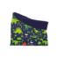 navy dinosaur kids fleece lined snood