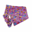 fleece blanket and bootie ideal for a baby shower gift